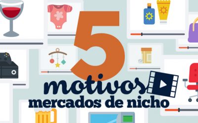 5 Motivos Para Investir em Vídeos em Mercados de Nicho